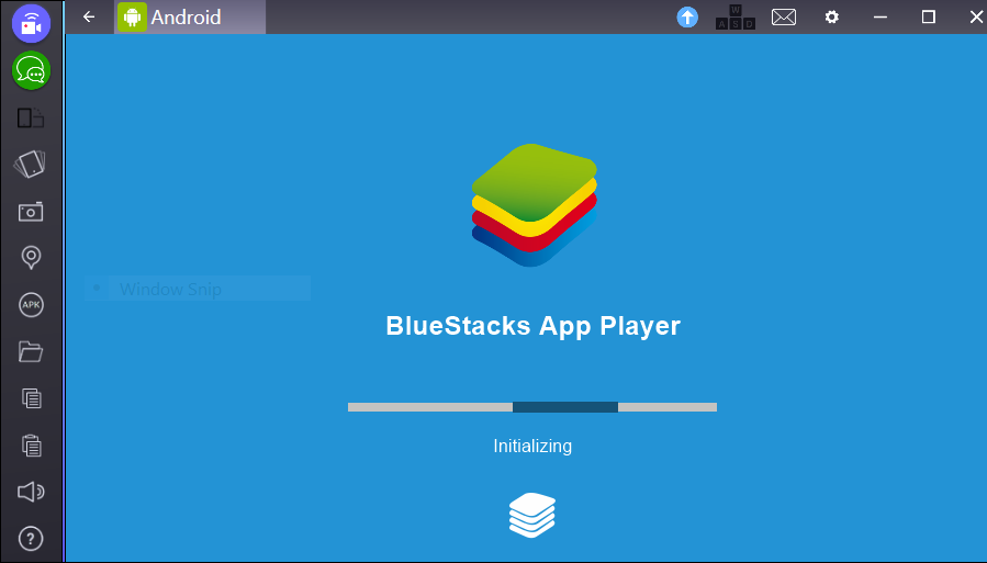How to root bluestacks